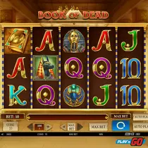 MadCasino - Book of Dead Slot Game - Online Casino Poland