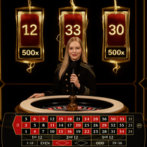 MadCasino - Lightning Roulette Live Game - Evolution Gaming